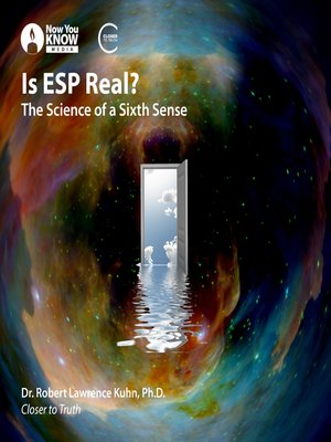 cover image of What does Extra-Sensory Perception (ESP) Reveal?